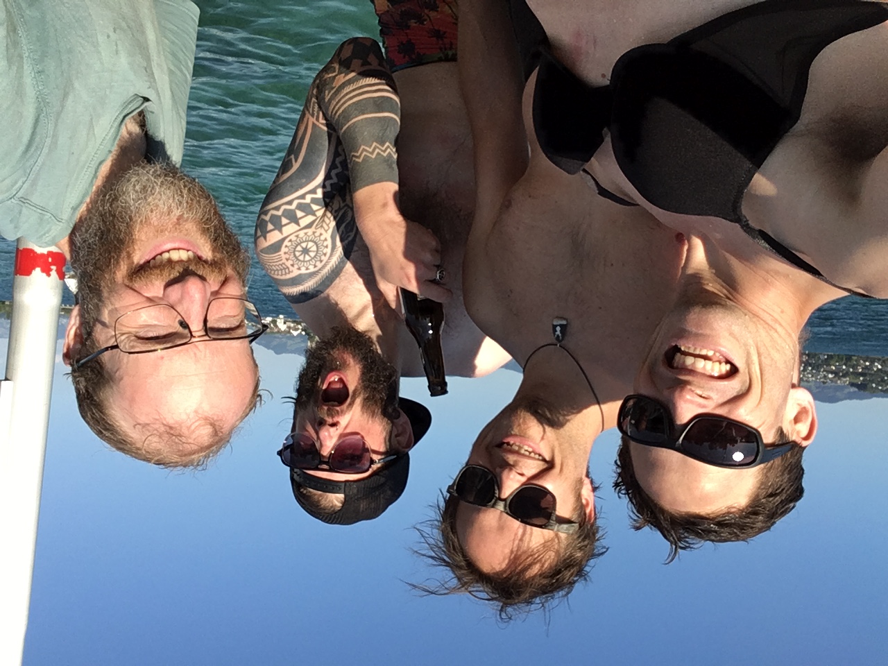 Al-Berto & the Fried Bikinis